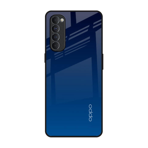 Very Blue Glossy Case for Oppo Reno4 Pro