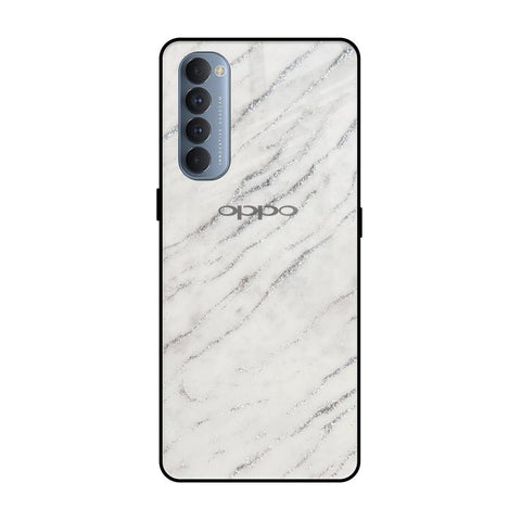 Polar Frost Glossy Case for Oppo Reno4 Pro