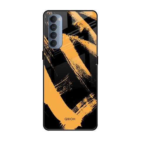 Gatsby Stoke Glossy Case for Oppo Reno4 Pro
