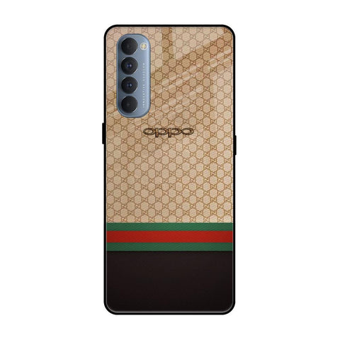 High End Fashion Glossy case for Oppo Reno4 Pro