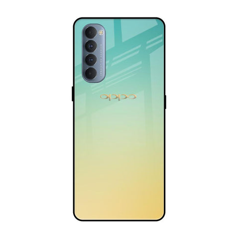 Cool Breeze Glossy case for Oppo Reno4 Pro