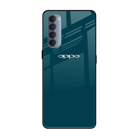 Emerald Glossy Case for Oppo Reno4 Pro