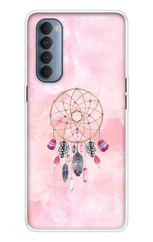 Dreamy Happiness Soft Cover for Oppo Reno4 Pro