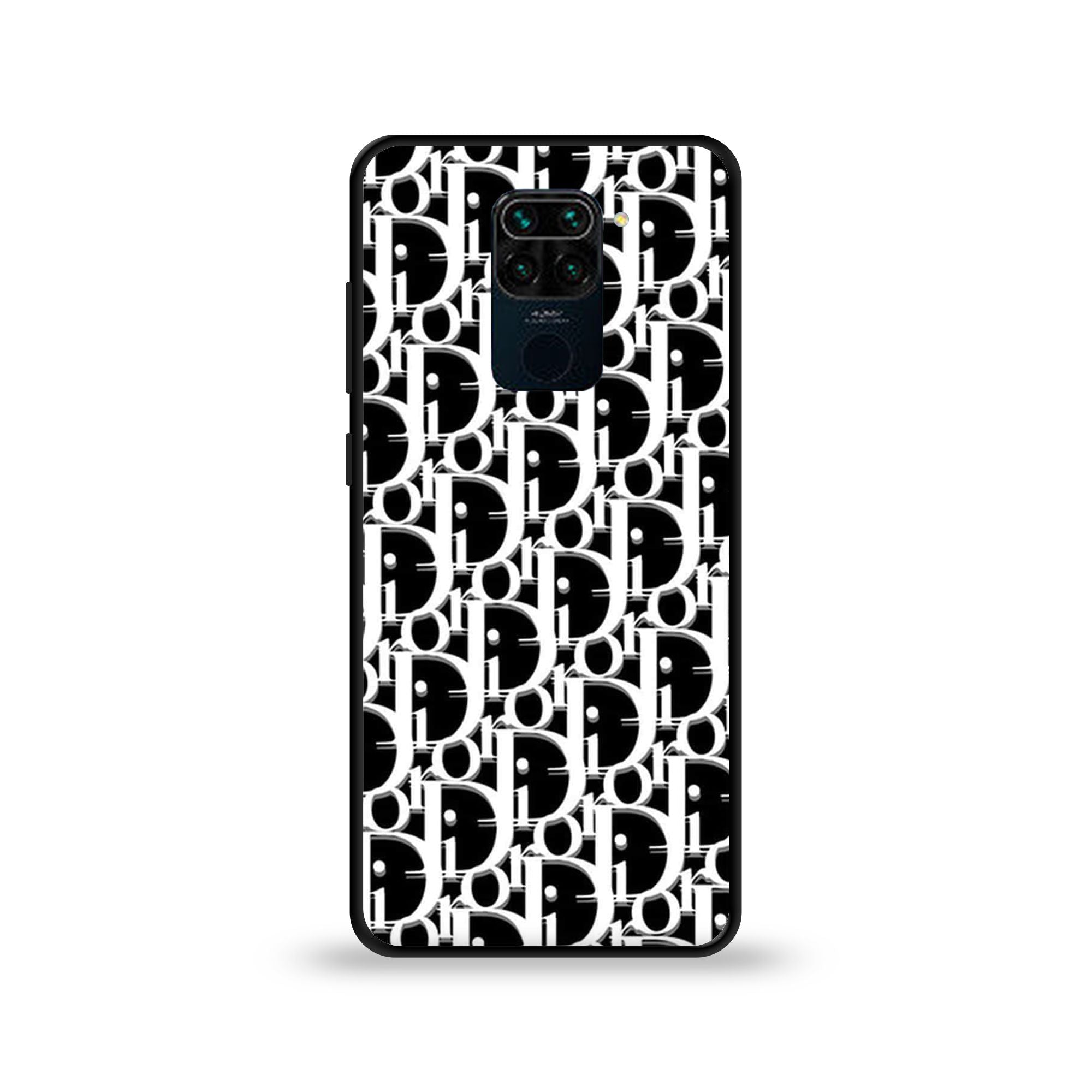 Redmi Note 9 - Wallpaper 107 - Premium Printed Glossy Phone Case