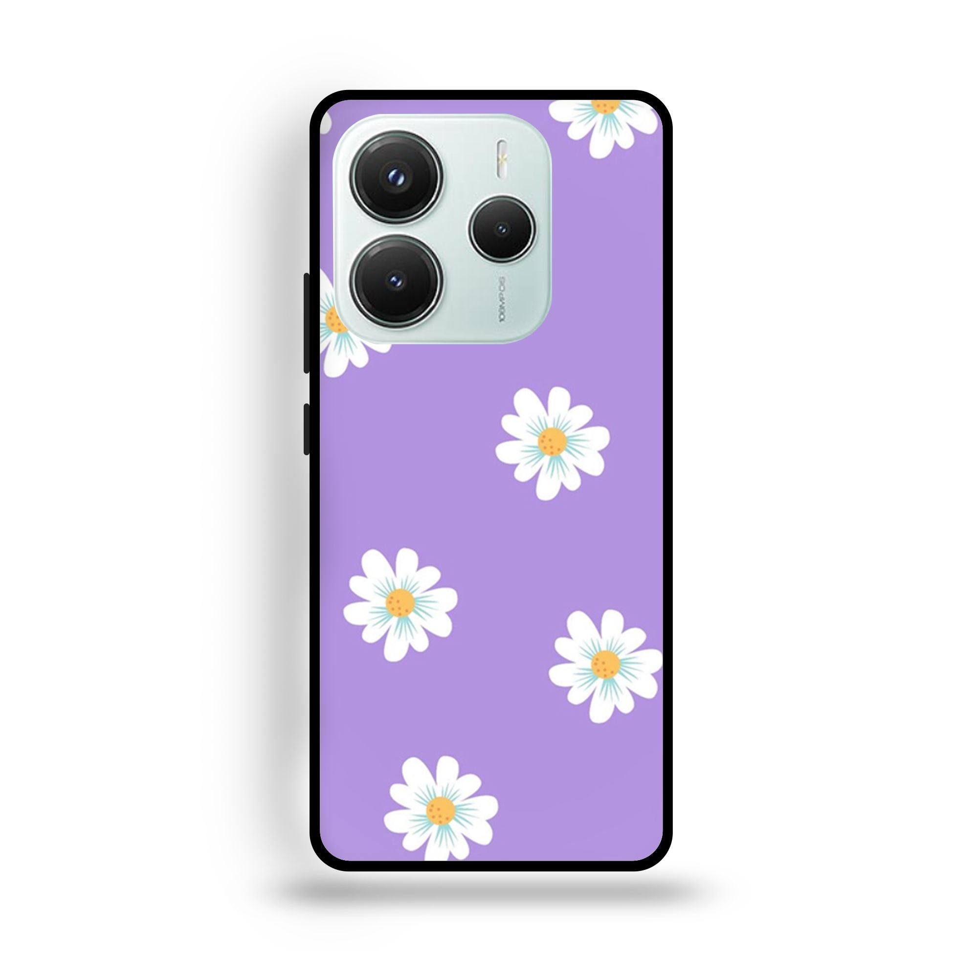 Xiaomi Redmi note 14 5G - Wallpaper 123 - Premium Printed Glossy Phone Case