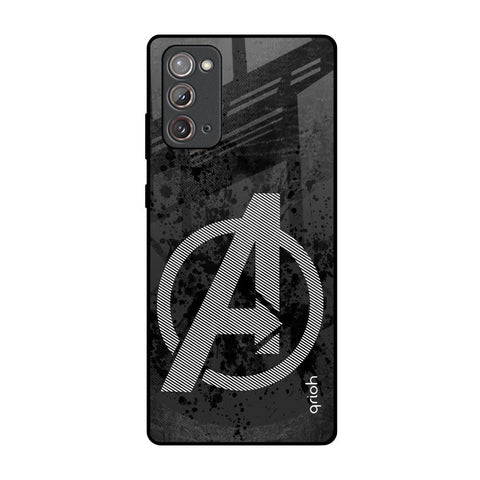 Sign Of Hope Glossy Case for Samsung Galaxy Note 20
