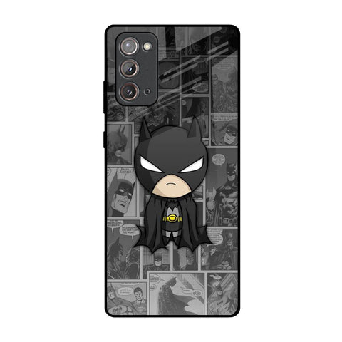 Cartoon Art Glossy Case for Samsung Galaxy Note 20
