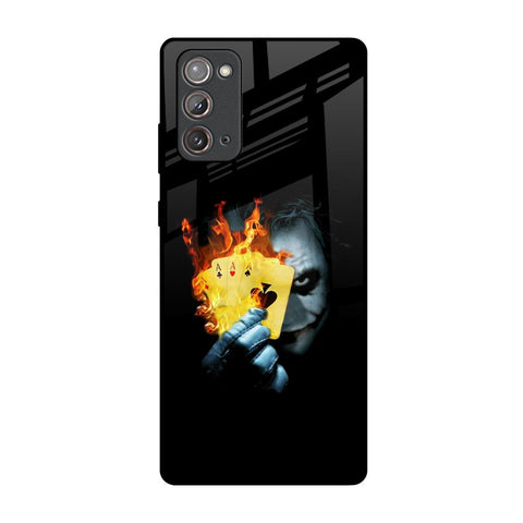 AAA Joker Glossy Case for Samsung Galaxy Note 20