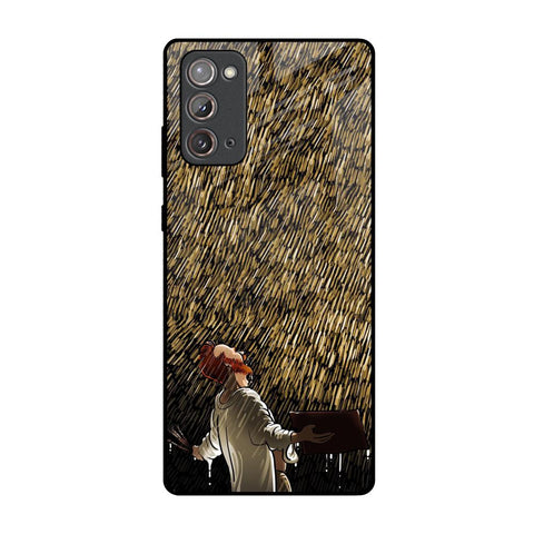 Rain Festival Glossy Case for Samsung Galaxy Note 20