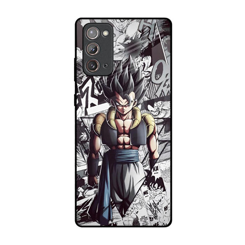 Dragon Anime Art Glossy Case for Samsung Galaxy Note 20