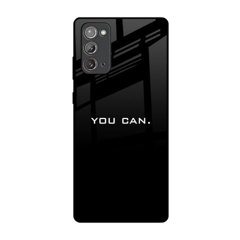 You Can Glossy Case for Samsung Galaxy Note 20