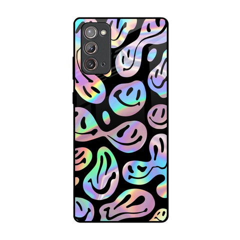 Acid Smile Glossy Case for Samsung Galaxy Note 20