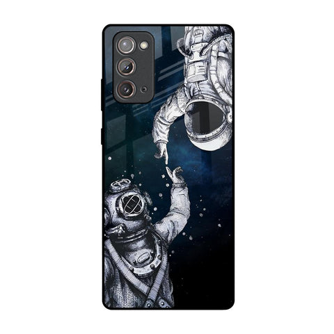 Astro Connect Glossy Case for Samsung Galaxy Note 20