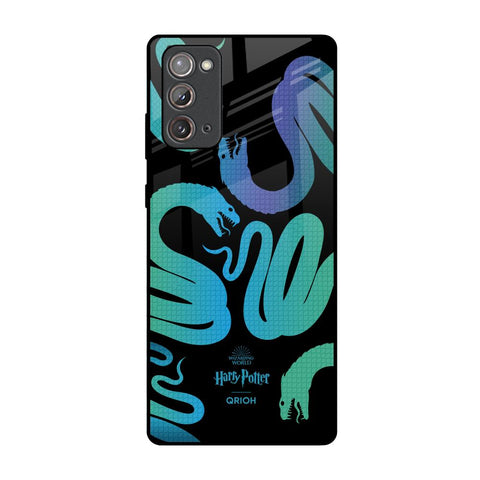 Basilisk Glossy Case for Samsung Galaxy Note 20