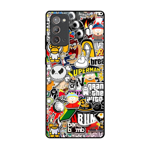 Boosted Glossy Case for Samsung Galaxy Note 20