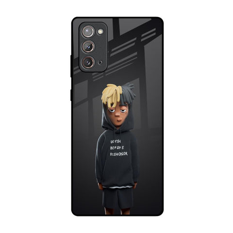 Dishonor Glossy Case for Samsung Galaxy Note 20