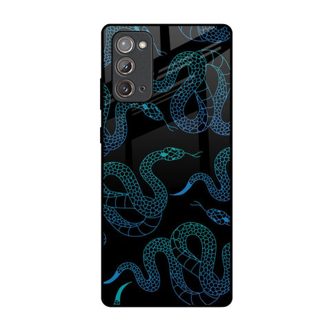 Serpentine Glossy Case for Samsung Galaxy Note 20