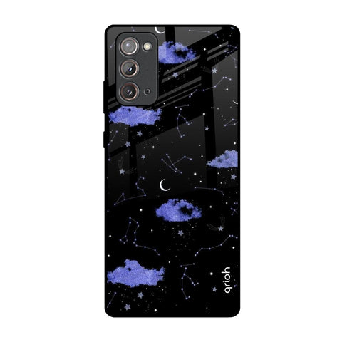 Constellations Glossy Case for Samsung Galaxy Note 20