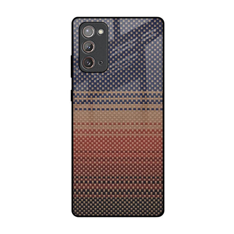 Fiber Artistry Glossy Case for Samsung Galaxy Note 20