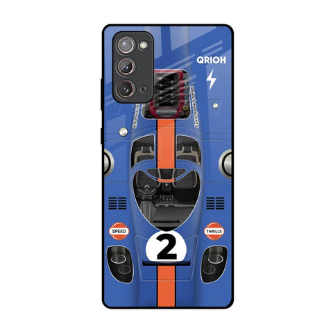 Car Adiction Glossy Case for Samsung Galaxy Note 20