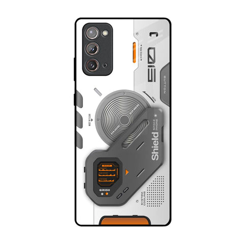 Liberty Cyber Glossy Case for Samsung Galaxy Note 20