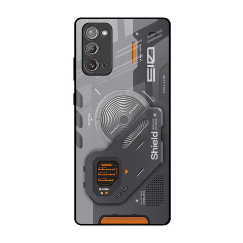 Tech Lifestyle Glossy Case for Samsung Galaxy Note 20
