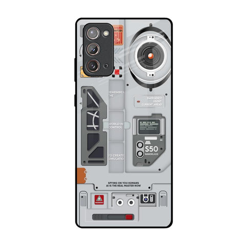 Plasma Shield Glossy Case for Samsung Galaxy Note 20