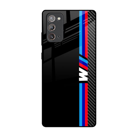 Automotive Art Glossy Case for Samsung Galaxy Note 20