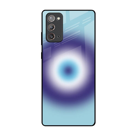 Evil Eye Art Glossy Case for Samsung Galaxy Note 20