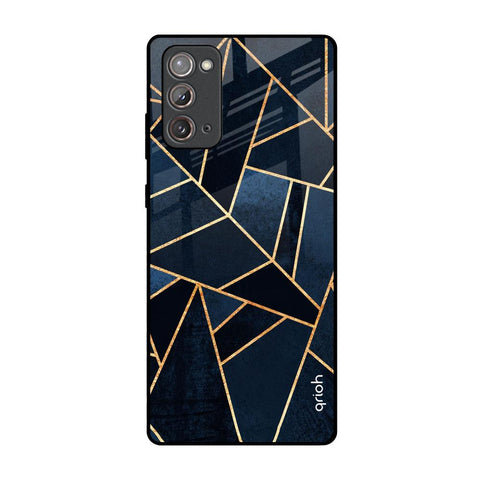 Abstract Tiles Glossy Case for Samsung Galaxy Note 20