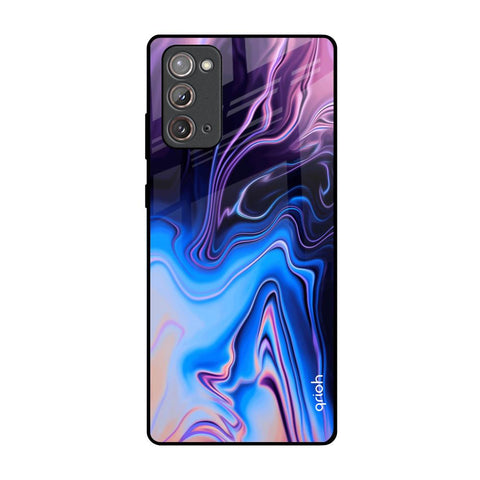 Psychic Texture Glossy Case for Samsung Galaxy Note 20