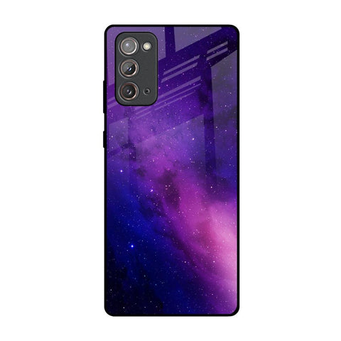 Stars Life Glossy Case For Samsung Galaxy Note 20
