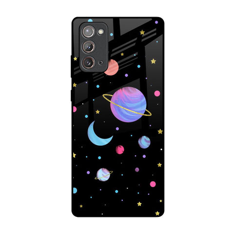 Planet Play Glossy Case For Samsung Galaxy Note 20