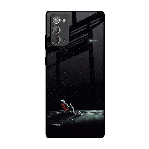 Relaxation Mode On Glossy Case For Samsung Galaxy Note 20