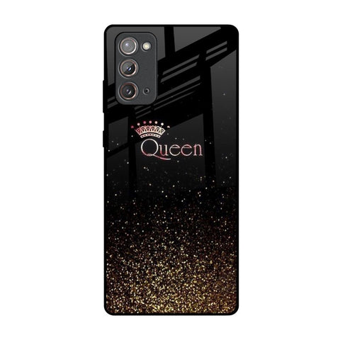 I Am The Queen Glossy Case for Samsung Galaxy Note 20