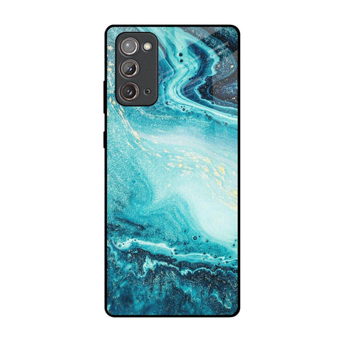 Sea Water Glossy Case for Samsung Galaxy Note 20