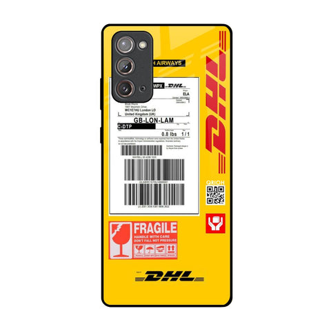 Express Worldwide Glossy Case For Samsung Galaxy Note 20