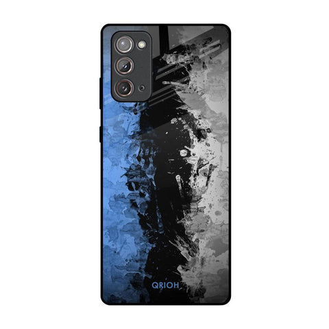 Dark Grunge Glossy Case for Samsung Galaxy Note 20