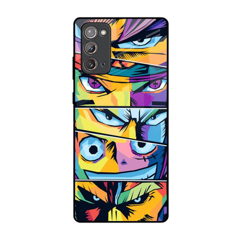 Anime Legends Glossy Case for Samsung Galaxy Note 20