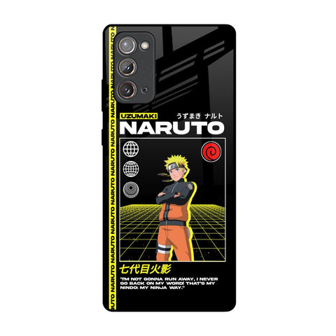 Ninja Way Glossy Case for Samsung Galaxy Note 20