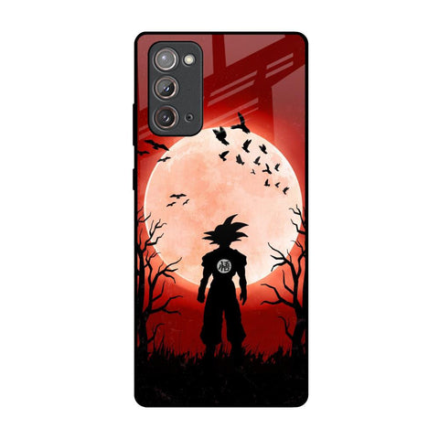 Winter Forest Glossy Case for Samsung Galaxy Note 20