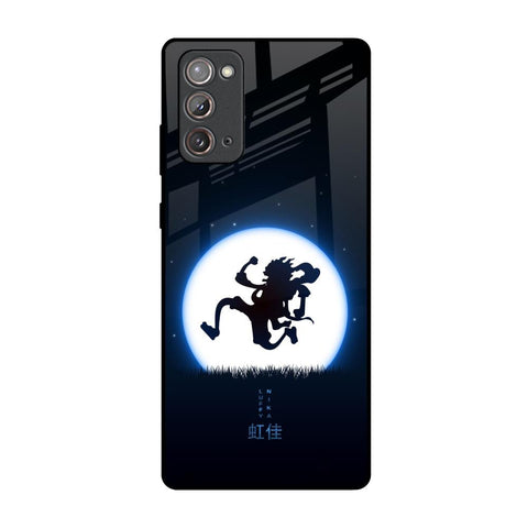 Luffy Nika Glossy Case for Samsung Galaxy Note 20