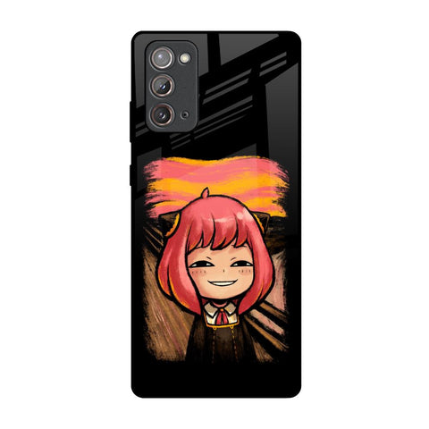 Spy X Family Glossy Case for Samsung Galaxy Note 20