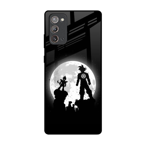 True Saiyans Glossy Case for Samsung Galaxy Note 20