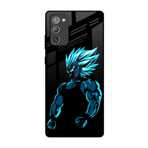 Pumped Up Anime Glossy Case for Samsung Galaxy Note 20