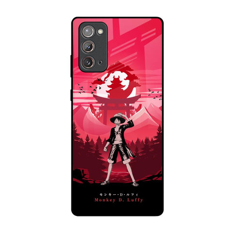 Lost In Forest Glossy Case for Samsung Galaxy Note 20