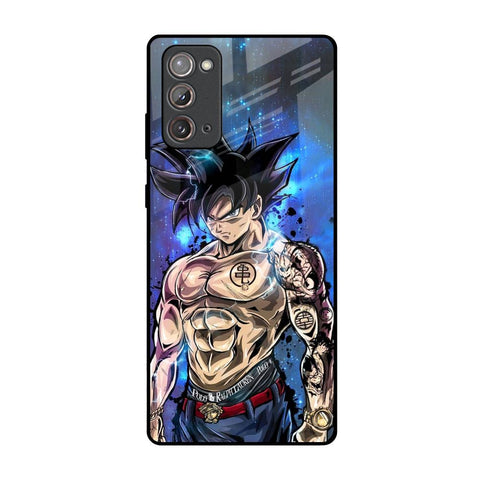 Branded Anime Glossy Case for Samsung Galaxy Note 20