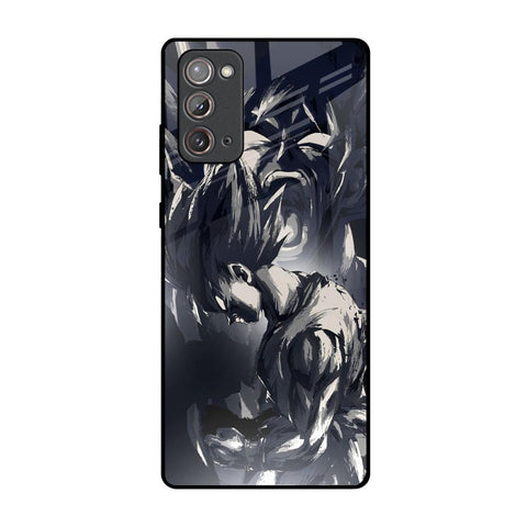Sketch Art DB Glossy Case for Samsung Galaxy Note 20