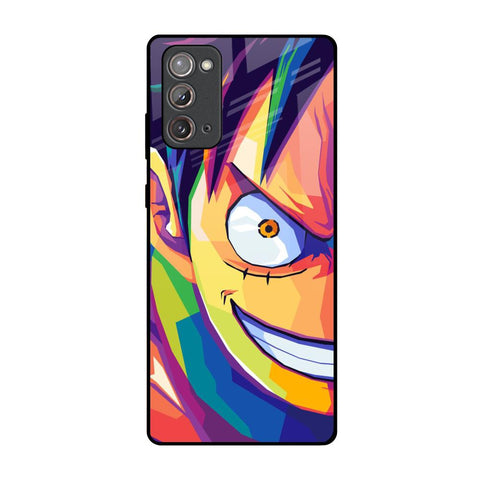 Monkey Wpap Pop Art Glossy Case for Samsung Galaxy Note 20