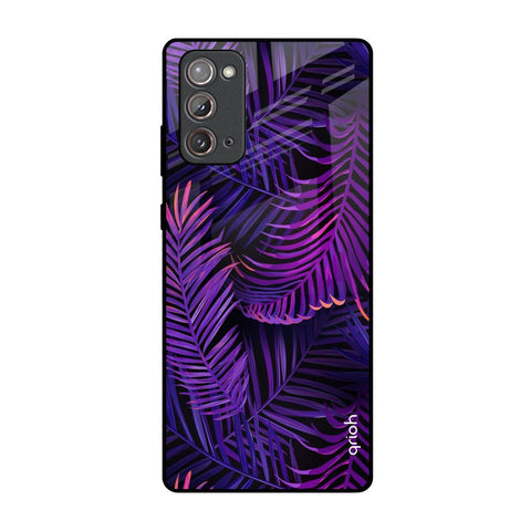Plush Nature Glossy Case for Samsung Galaxy Note 20